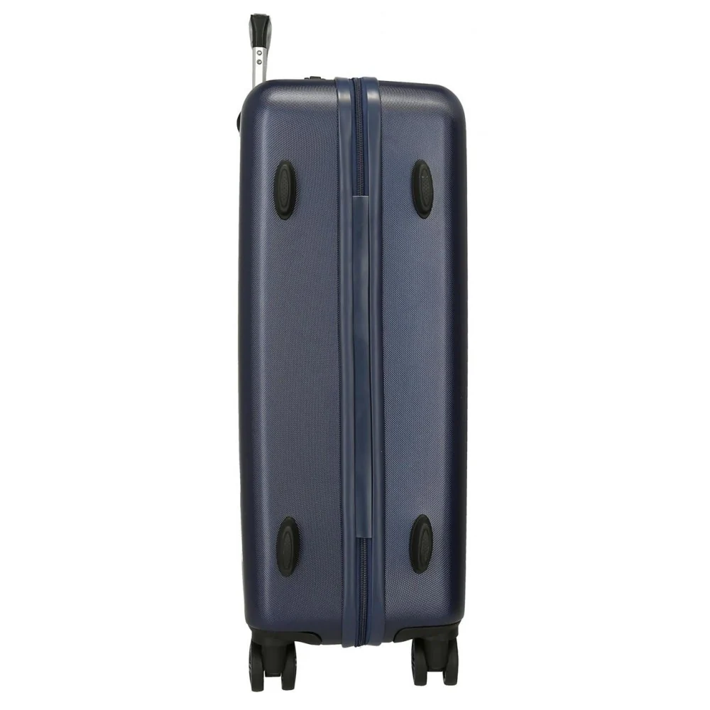 Juego de Maletas Pepe Jeans Molly rígidas 55-65cm - Image 9