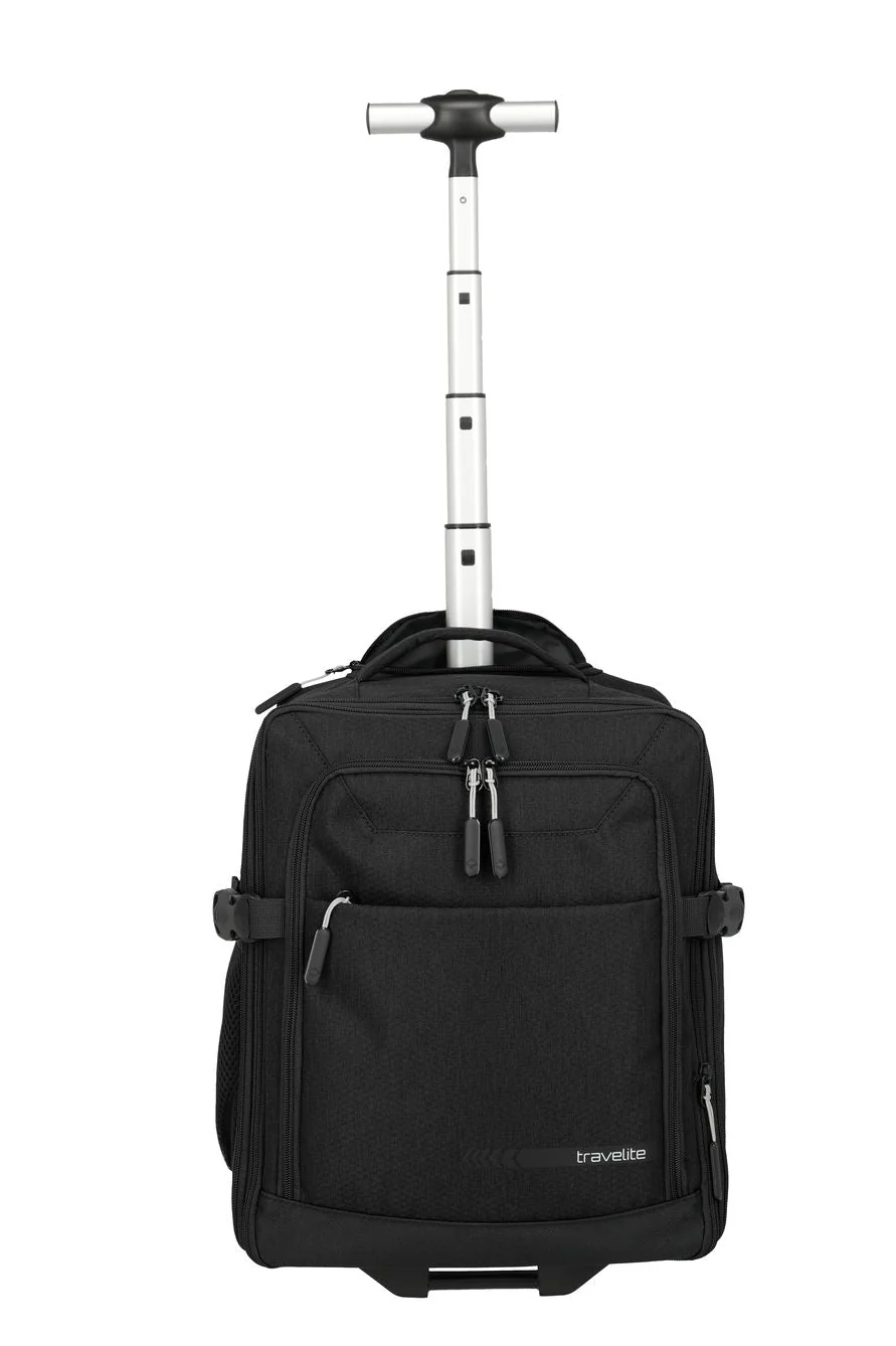TRAVELITE KICK OFF MOCHILA CON RUEDAS EXTENSIBLE