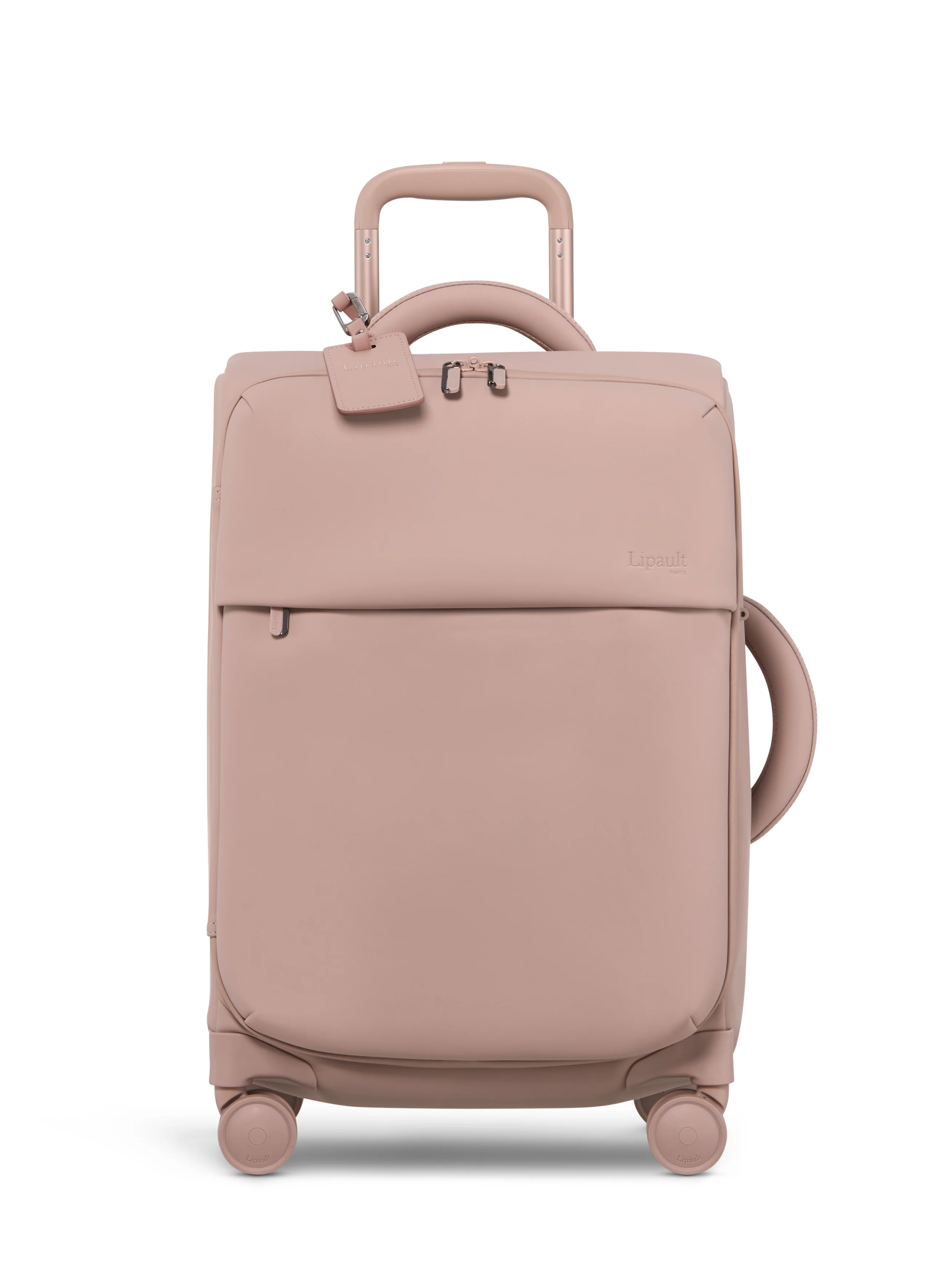 LIPAULT maleta de cabina 55cm LOST IN BERLIN 2.0 Rose quartz - Image 2