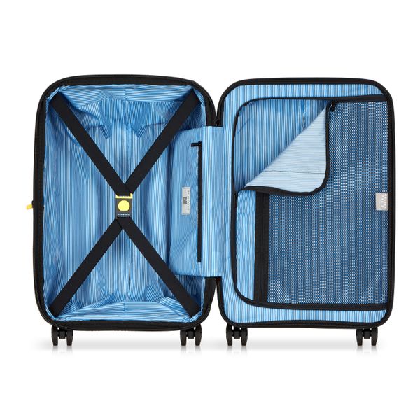 DELSEY LUTECE SE TROLLEY CABINA EXPANDIBLE 55CM - Image 9