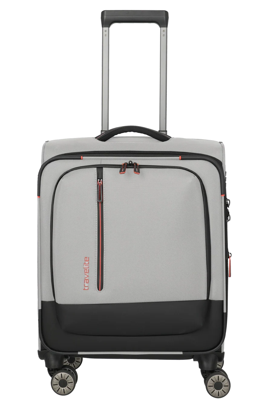 TRAVELITE MALETA CABINA EXTENSIBLE CROSSLITE 5.0 55CM