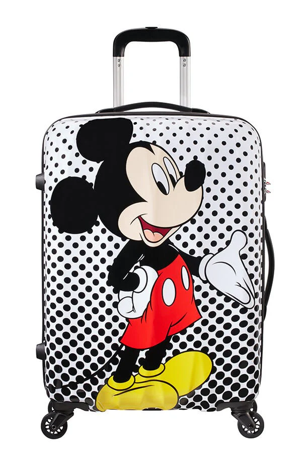 Maleta Cabina Mickey Polka Dot Disney Legends de American Toursiter - Image 5