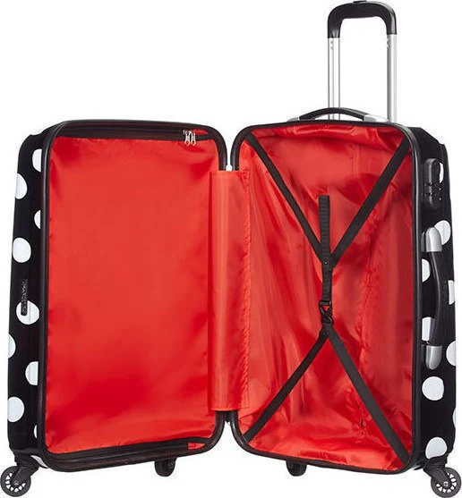 Maleta Cabina  Minnie Dots de  American Tourister Disney Legends - Image 2