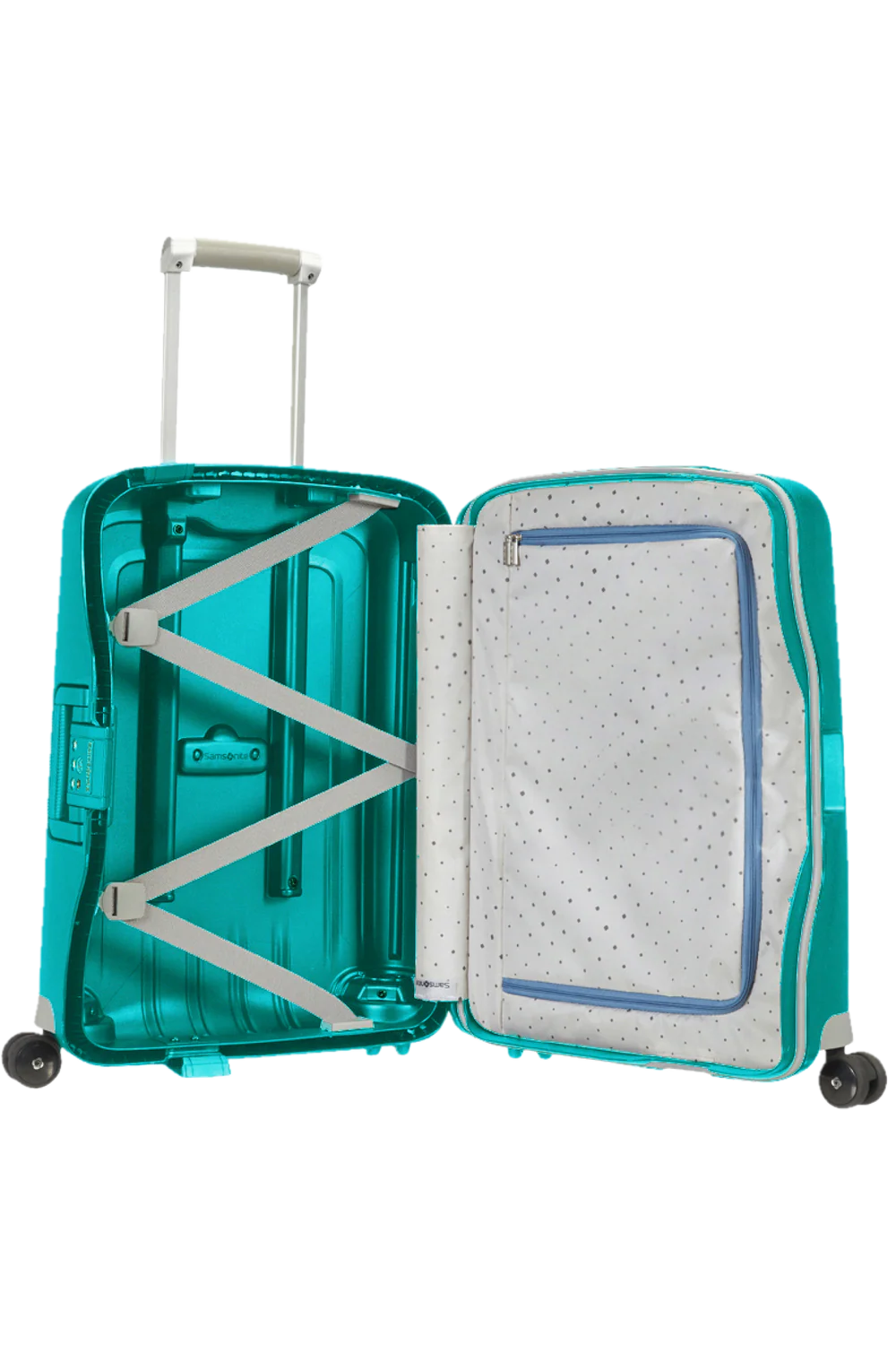 MALETA CABINA SAMSONITE S-CURE (4 RUEDAS) 55CM - Image 12