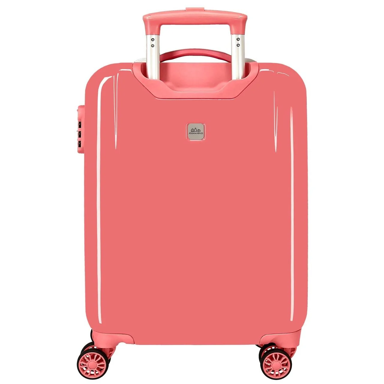 Maleta de cabina ARISTOCATS BETTER TOGETHER CORAL 55cm - Image 3