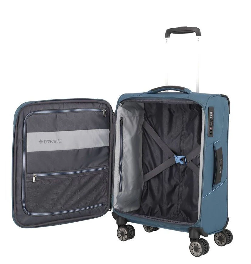 Maleta de Cabina Blanda de TRAVELITE - SKAII - Image 13