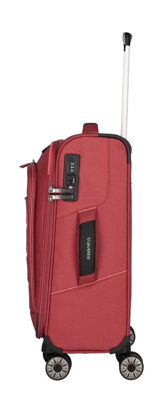 Maleta de Cabina Blanda de TRAVELITE - SKAII - Image 3