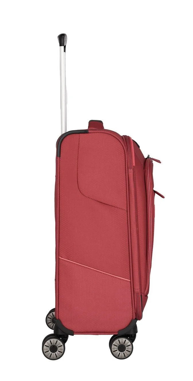 Maleta de Cabina Blanda de TRAVELITE - SKAII - Image 6