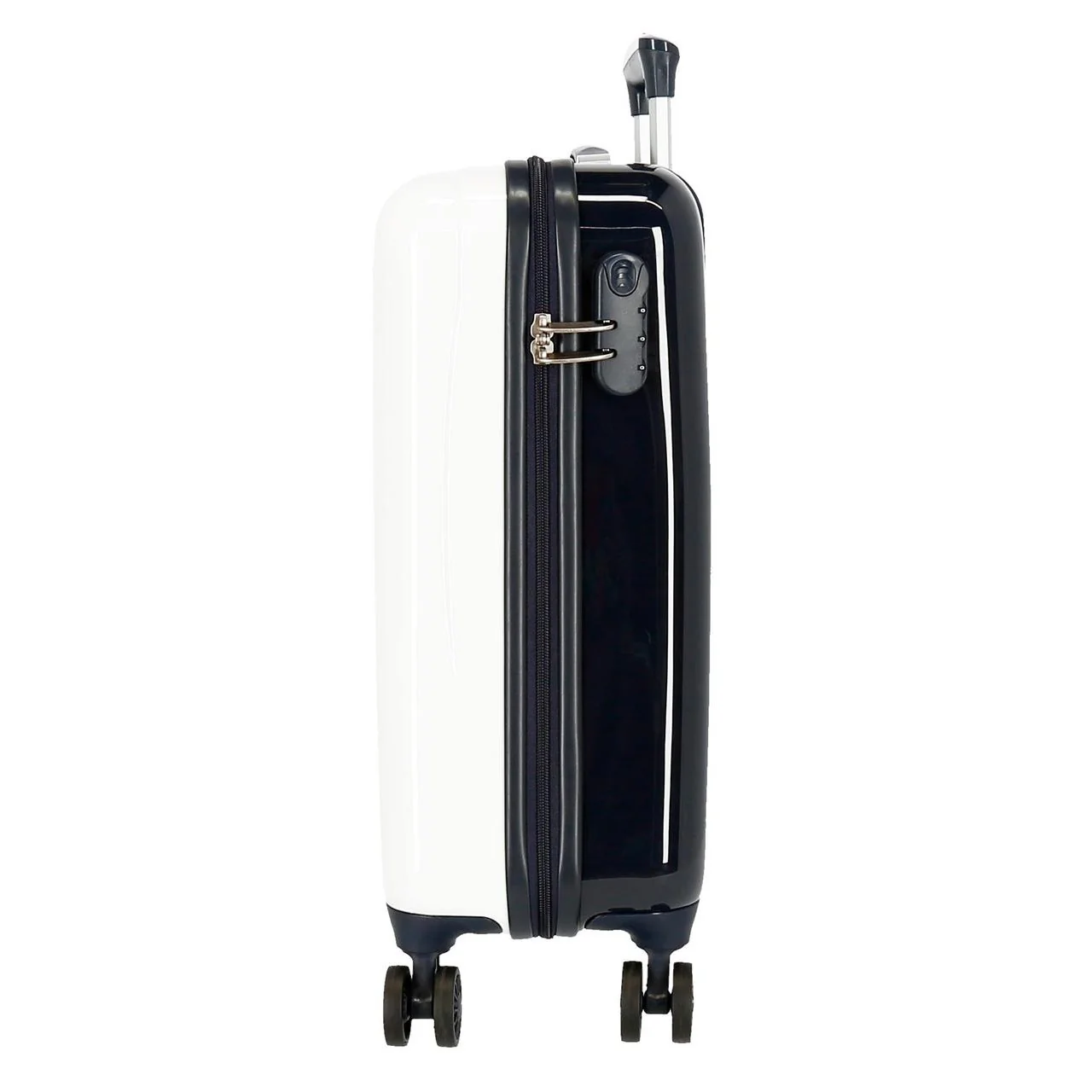 Maleta de cabina CAPITAN AMÉRICA Sky Avengers rígida 55cm - Image 15