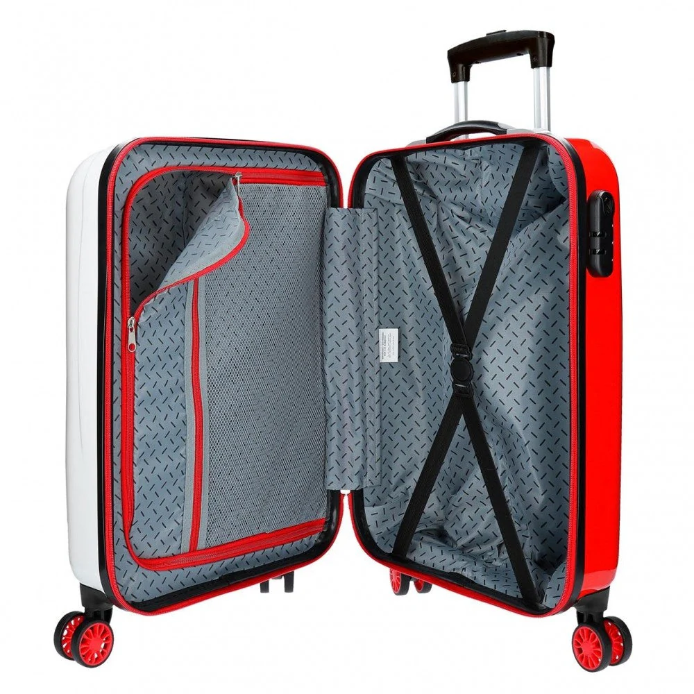 Maleta de cabina Dumbo Circus rígida 55 cm - Image 5
