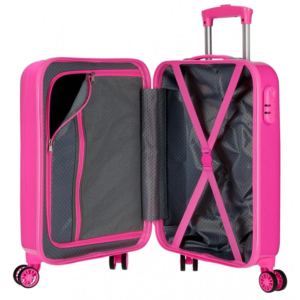 Maleta de cabina Encanto Mirabel rígida 55 cm - Image 6