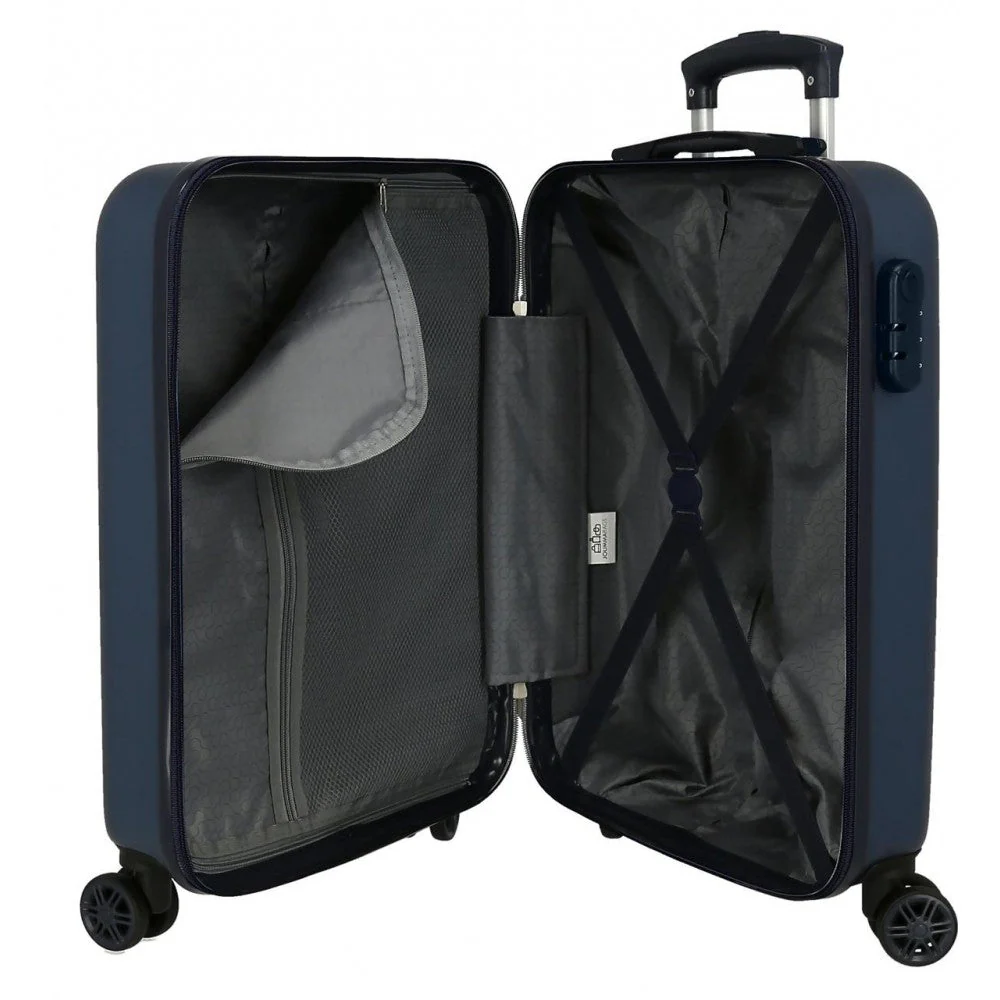 Maleta de Cabina Enso Travel Time rígida 55cm - Image 7