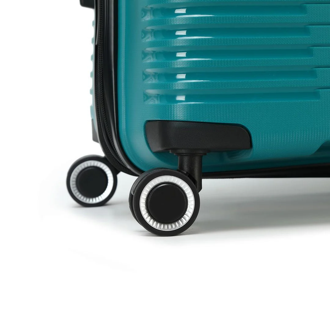 MALETA DE CABINA EXTENSIBLE MANILA DE POLIPROPILENO - 55CM GREENWICH - Image 12