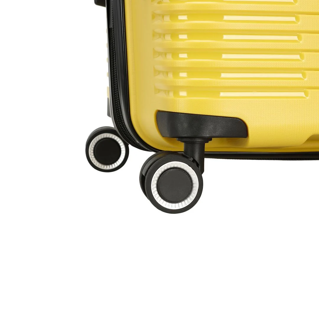 MALETA DE CABINA EXTENSIBLE MANILA DE POLIPROPILENO - 55CM GREENWICH - Image 24