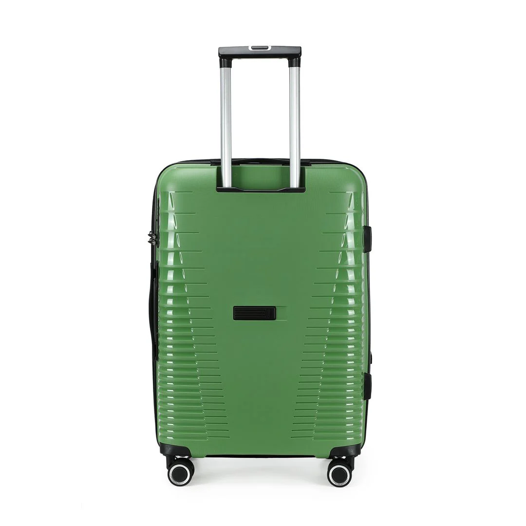 MALETA DE CABINA EXTENSIBLE MANILA DE POLIPROPILENO - 55CM GREENWICH - Image 30