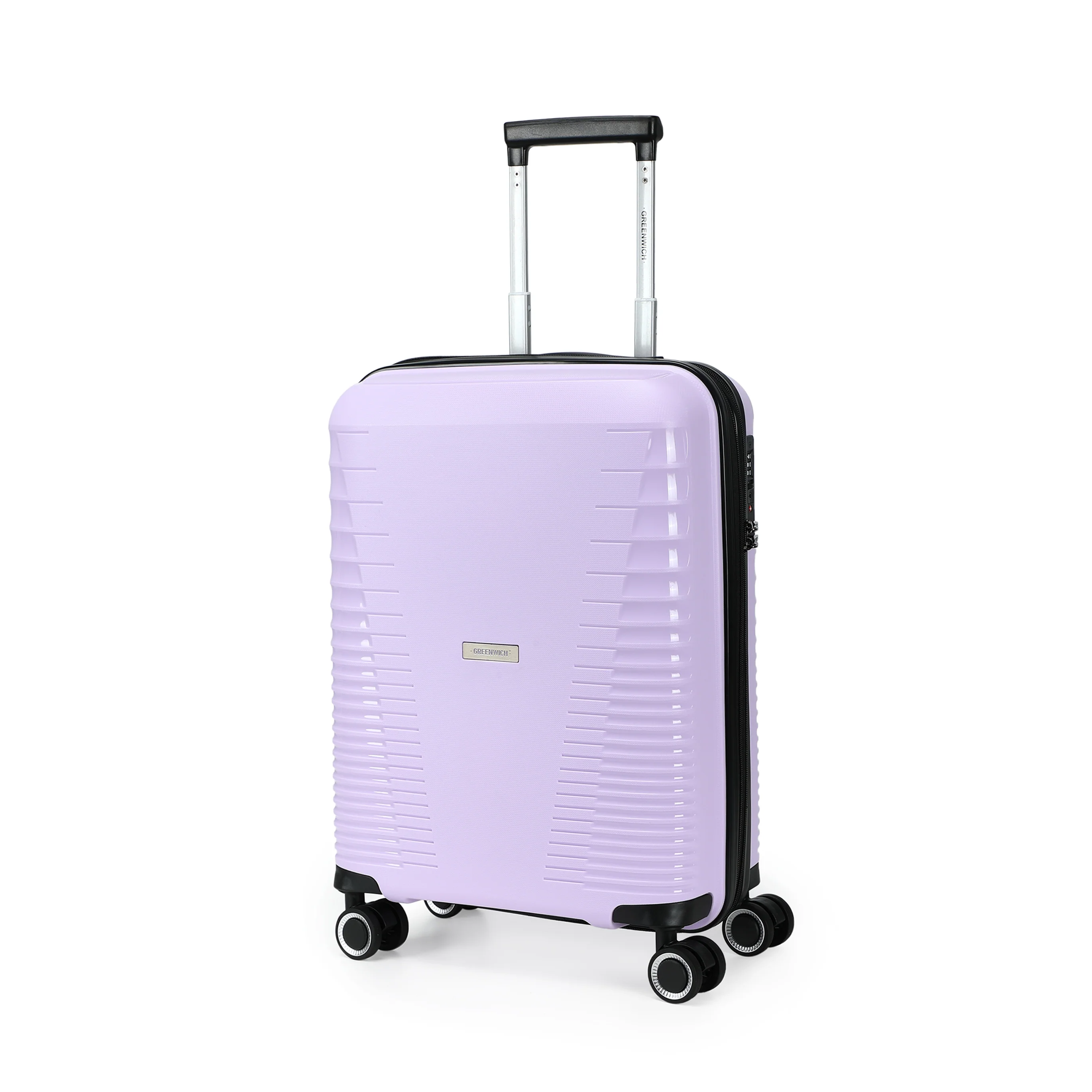 MALETA DE CABINA EXTENSIBLE MANILA DE POLIPROPILENO - 55CM GREENWICH - Image 33