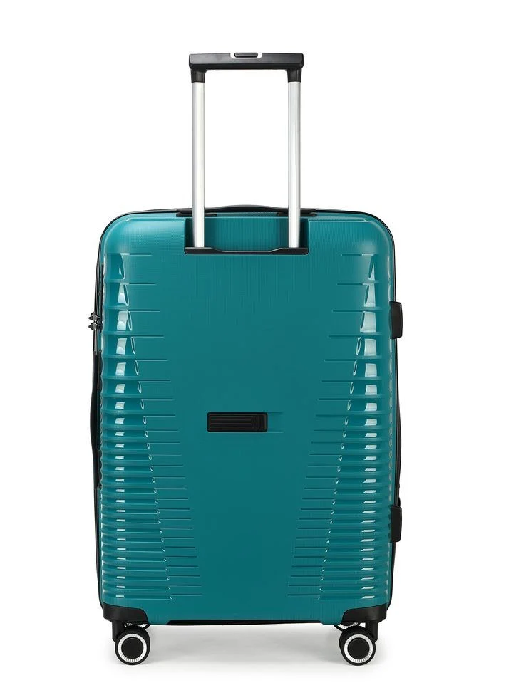 MALETA DE CABINA EXTENSIBLE MANILA DE POLIPROPILENO - 55CM GREENWICH - Image 9