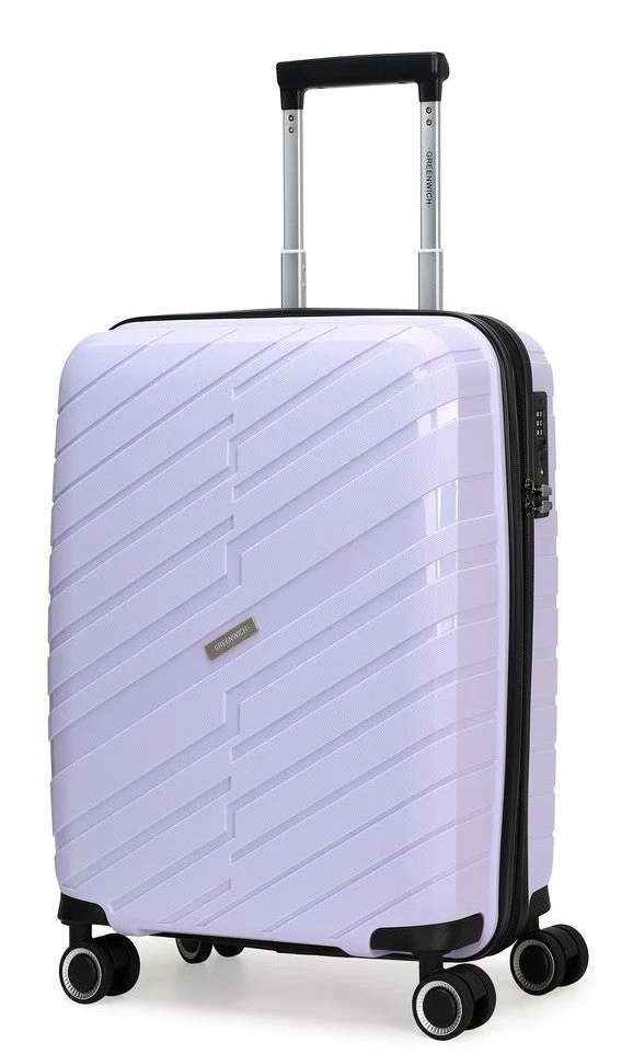 Maleta de Cabina Extensible TSA VALENCIA de Polipropileno - Greenwich - Image 17