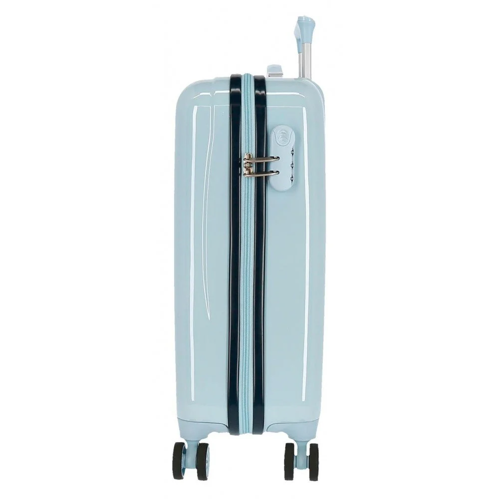 Maleta de cabina Frozen Seek Courage rígida 55cm - Image 5