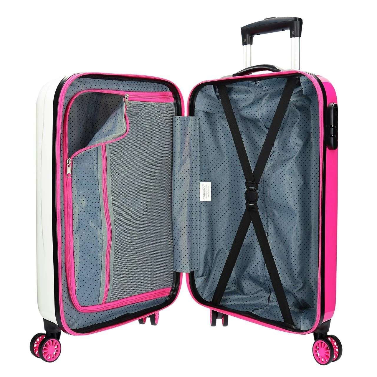 Maleta de cabina MINNIE MAGIC 55CM - Image 4