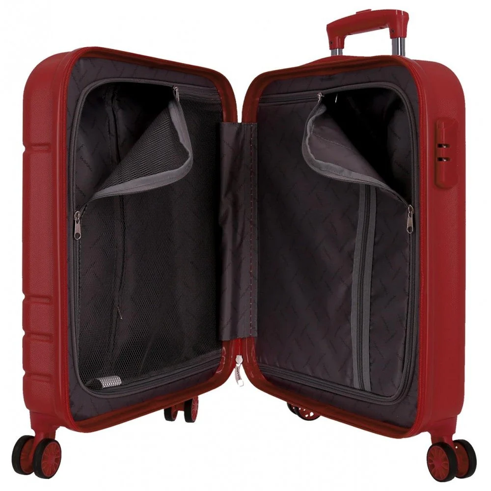 Maleta de cabina Movom Galaxy rígida 55cm - Image 11