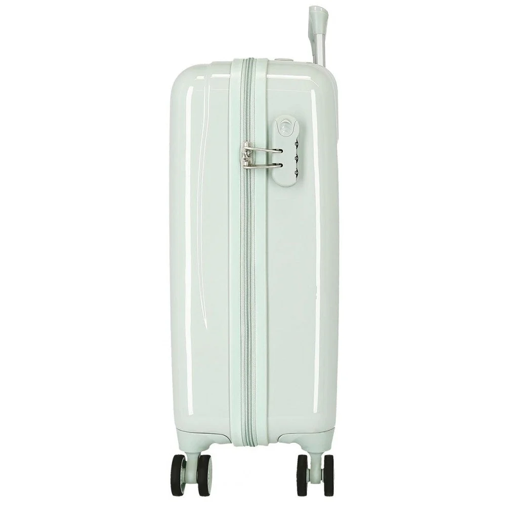 Maleta de Cabina Movom Romantic Girl rígida 55cm - Image 3