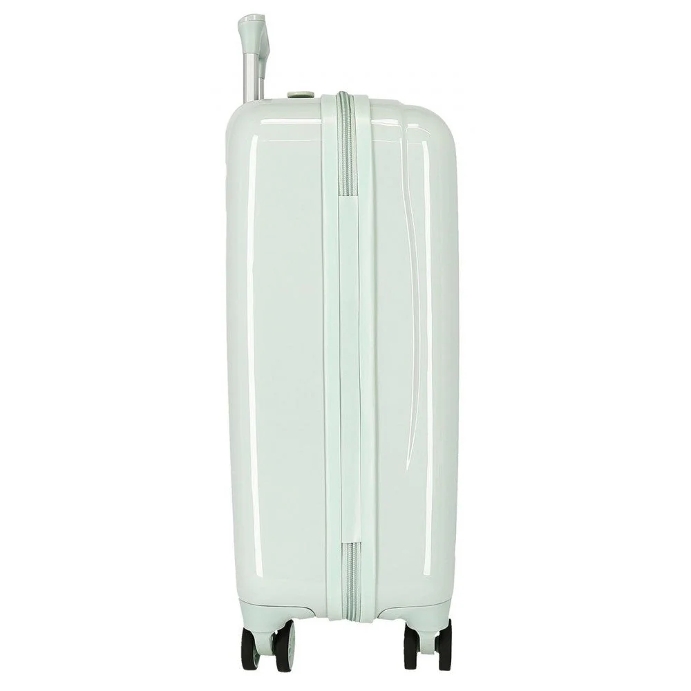 Maleta de Cabina Movom Romantic Girl rígida 55cm - Image 5