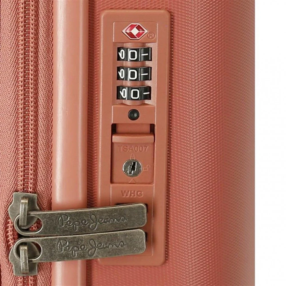 Maleta de cabina Pepe Jeans Chest - Image 37