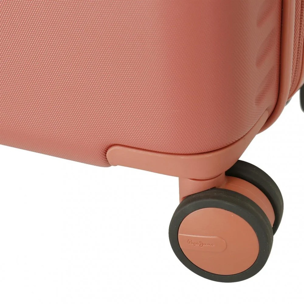 Maleta de cabina Pepe Jeans Highlight Negro - Image 38
