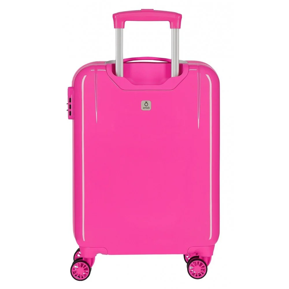 Maleta de Cabina Rígida 55cm Enso Cat Cuddler - Image 2