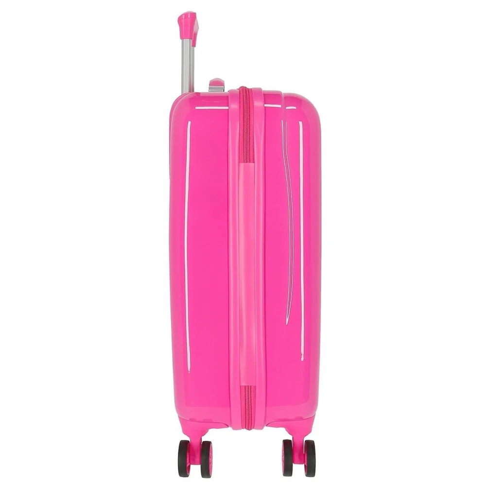 Maleta de Cabina Rígida 55cm Enso Cat Cuddler - Image 7