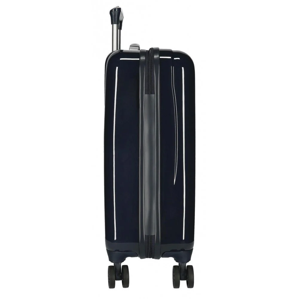 Maleta de cabina rígida 55cm Pepe Jeans Troy - Image 2