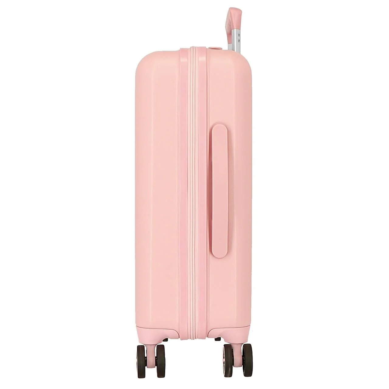 Maleta de cabina rígida Disney MICKEY FRIENDLY 55cm Nude - Image 5