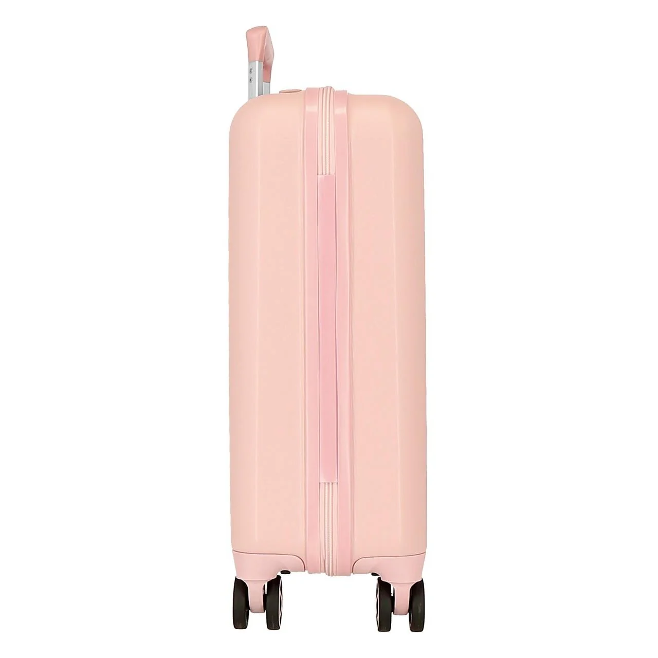 Maleta de cabina rígida Disney MICKEY FRIENDLY 55cm Nude - Image 6