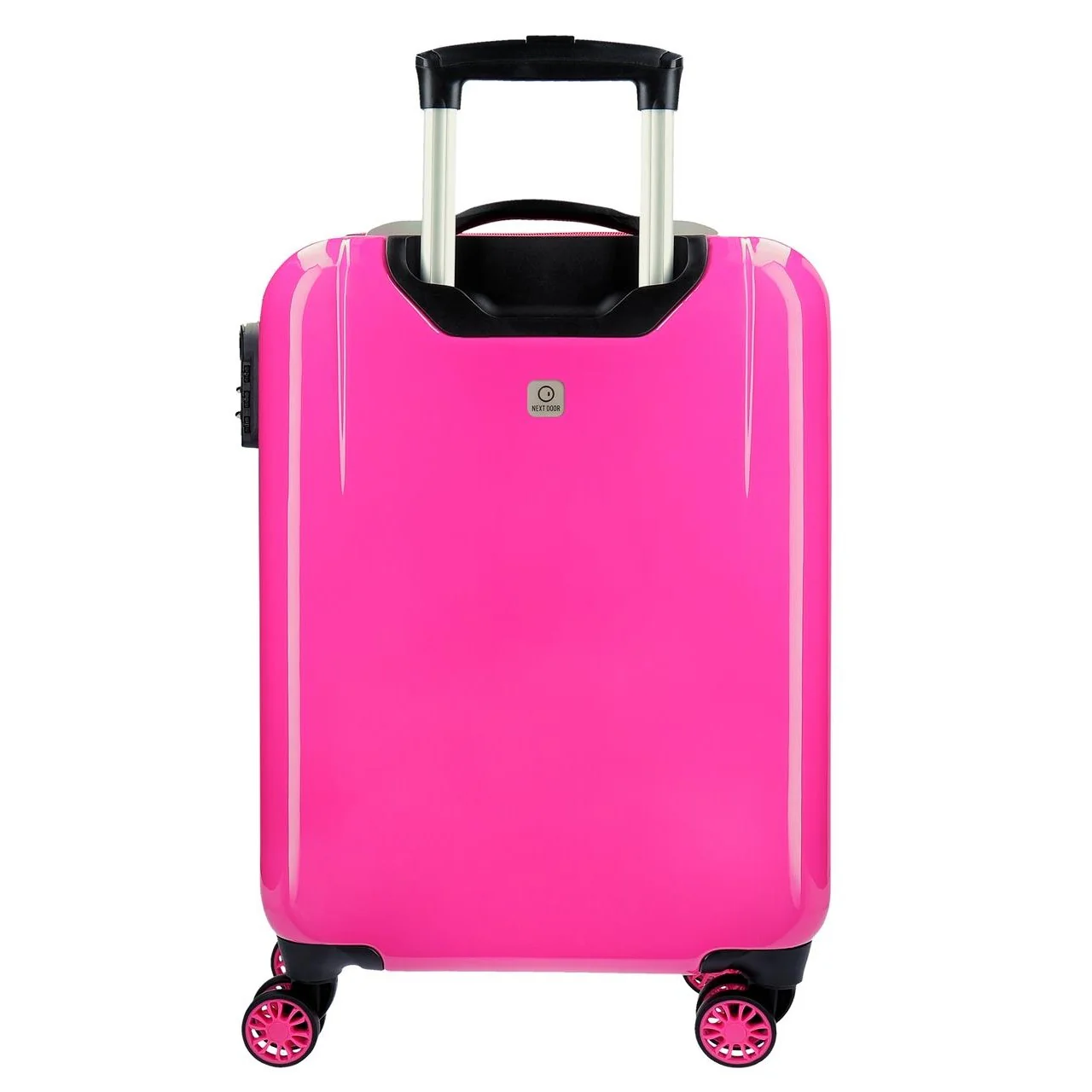Maleta de cabina Sparkle Frozen - Image 3