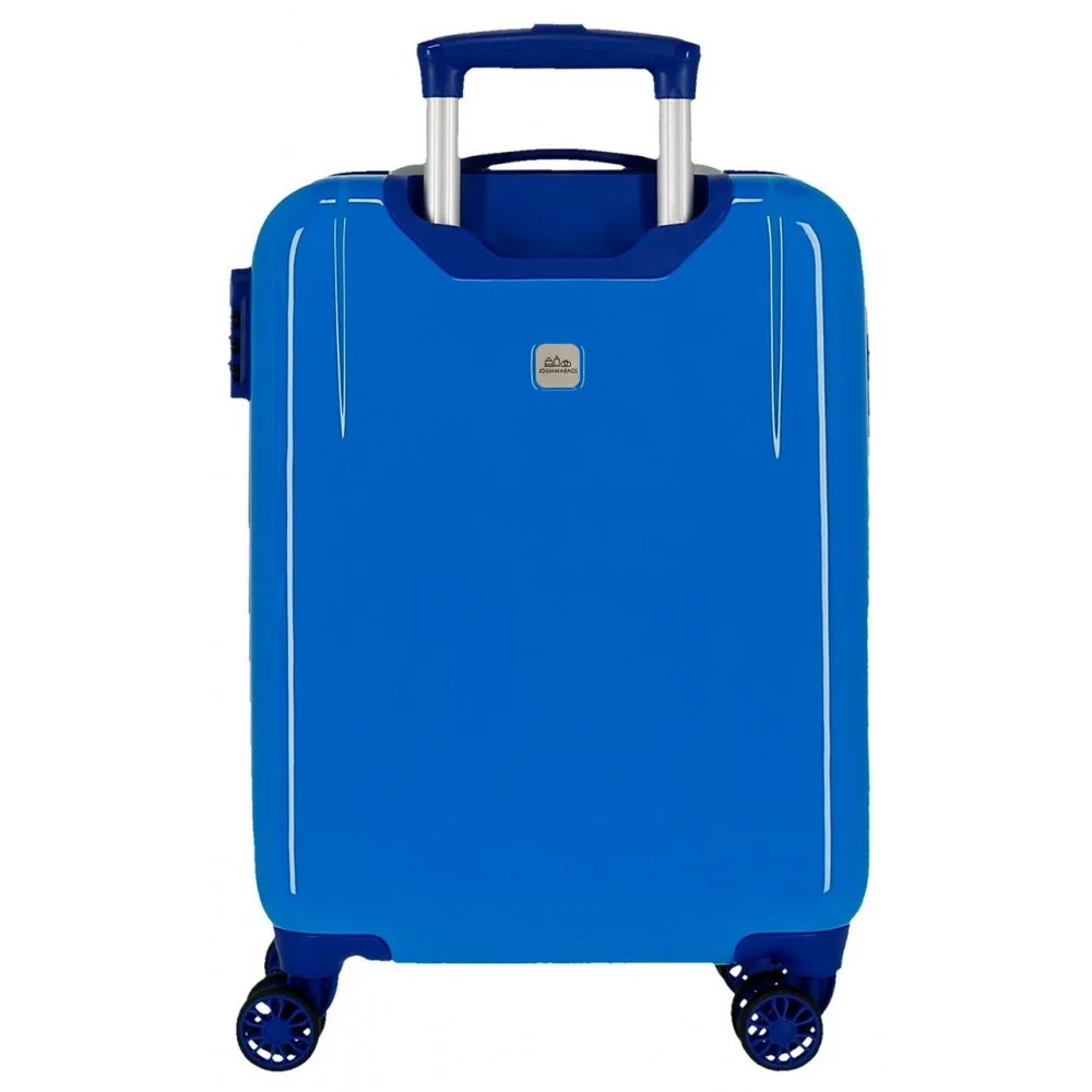 Maleta de cabina Spidey Go webs go rígida 55 cm azul - Image 6