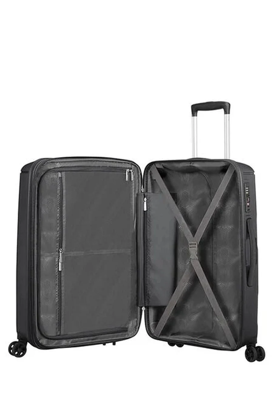 Maleta Extensible Mediana SUNSIDE de American Tourister - Image 51