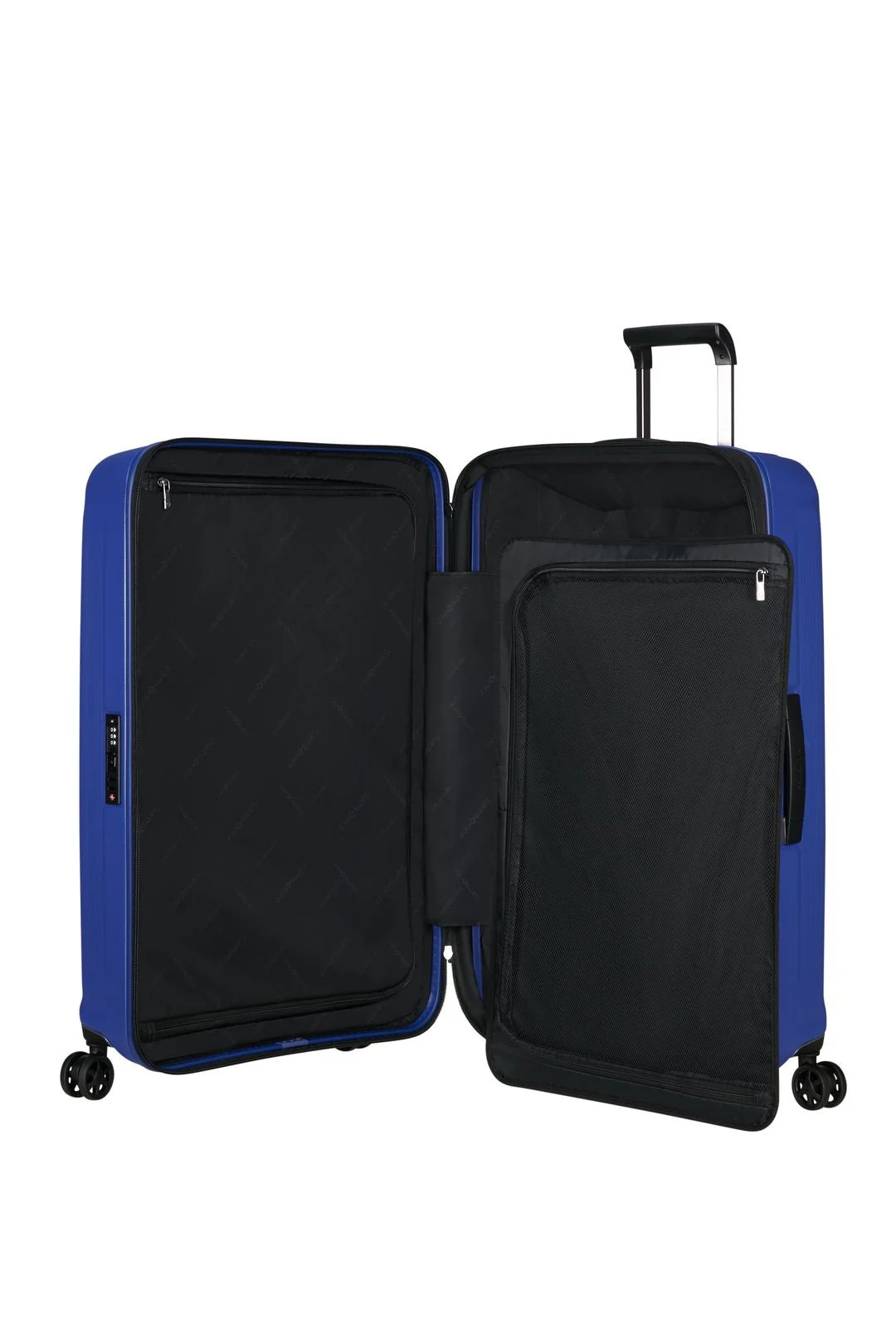 Maleta Gigante Extensible NUON de Samsonite 81cm - Image 36