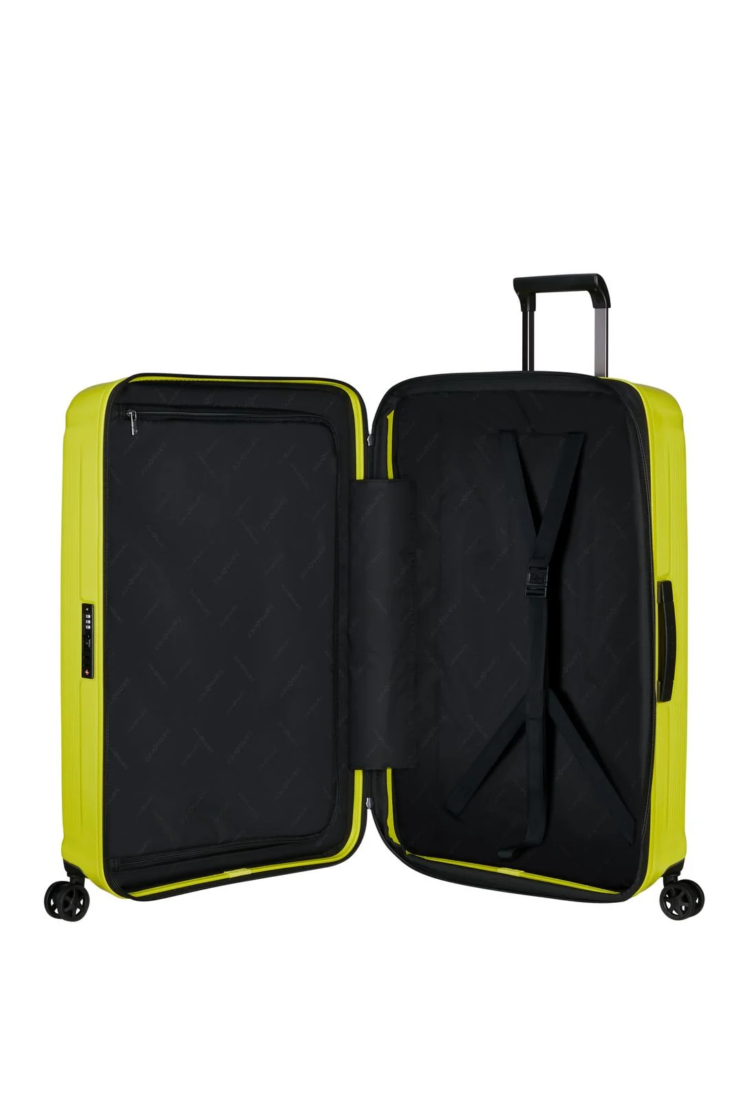 Maleta Gigante Extensible NUON de Samsonite 81cm - Image 84