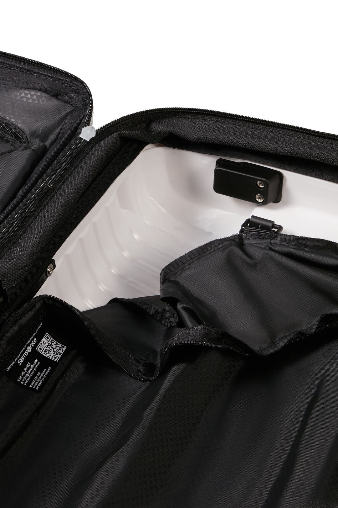 Maleta Grande Extensible UPSCAPE de SAMSONITE 75 cm - Image 100