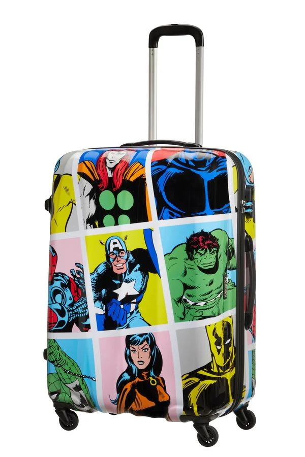 MALETA GRANDE  MARVEL POP ART - Image 3
