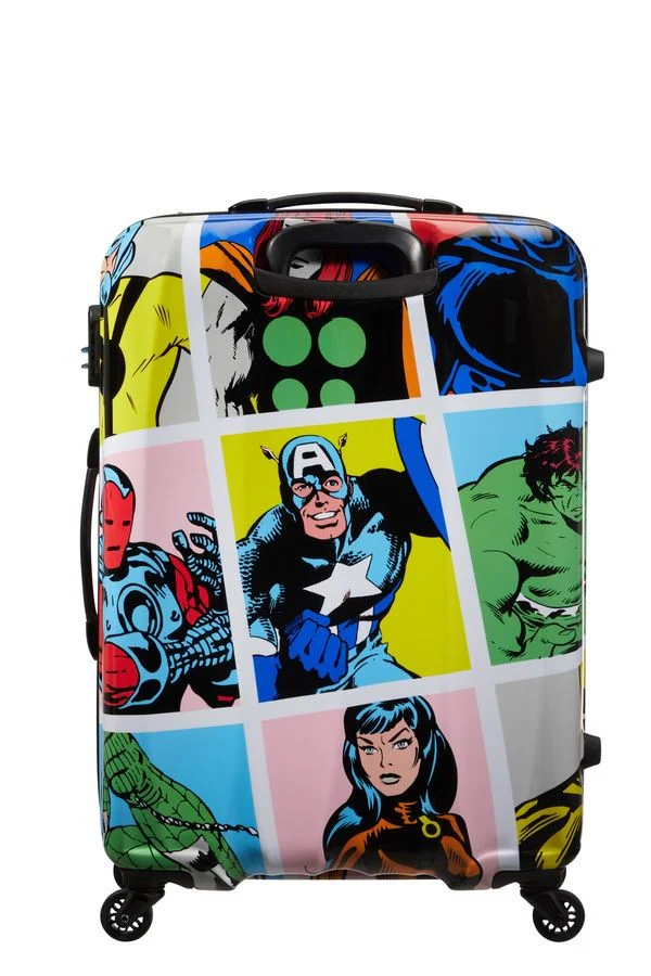 MALETA GRANDE  MARVEL POP ART - Image 4