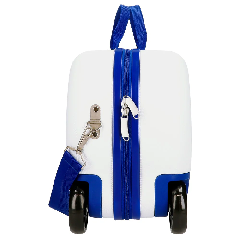 MALETA INF.ABS 4R(2 MULTI) 45CM HAPPY BLUEY BLANCO-MAR C.104 - Image 3