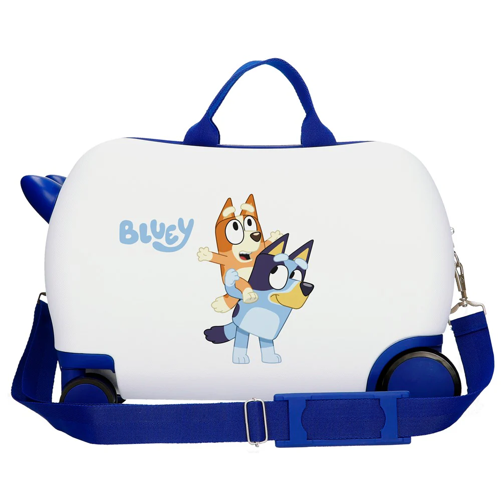 MALETA INF.ABS 4R(2 MULTI) 45CM HAPPY BLUEY BLANCO-MAR C.104 - Image 4