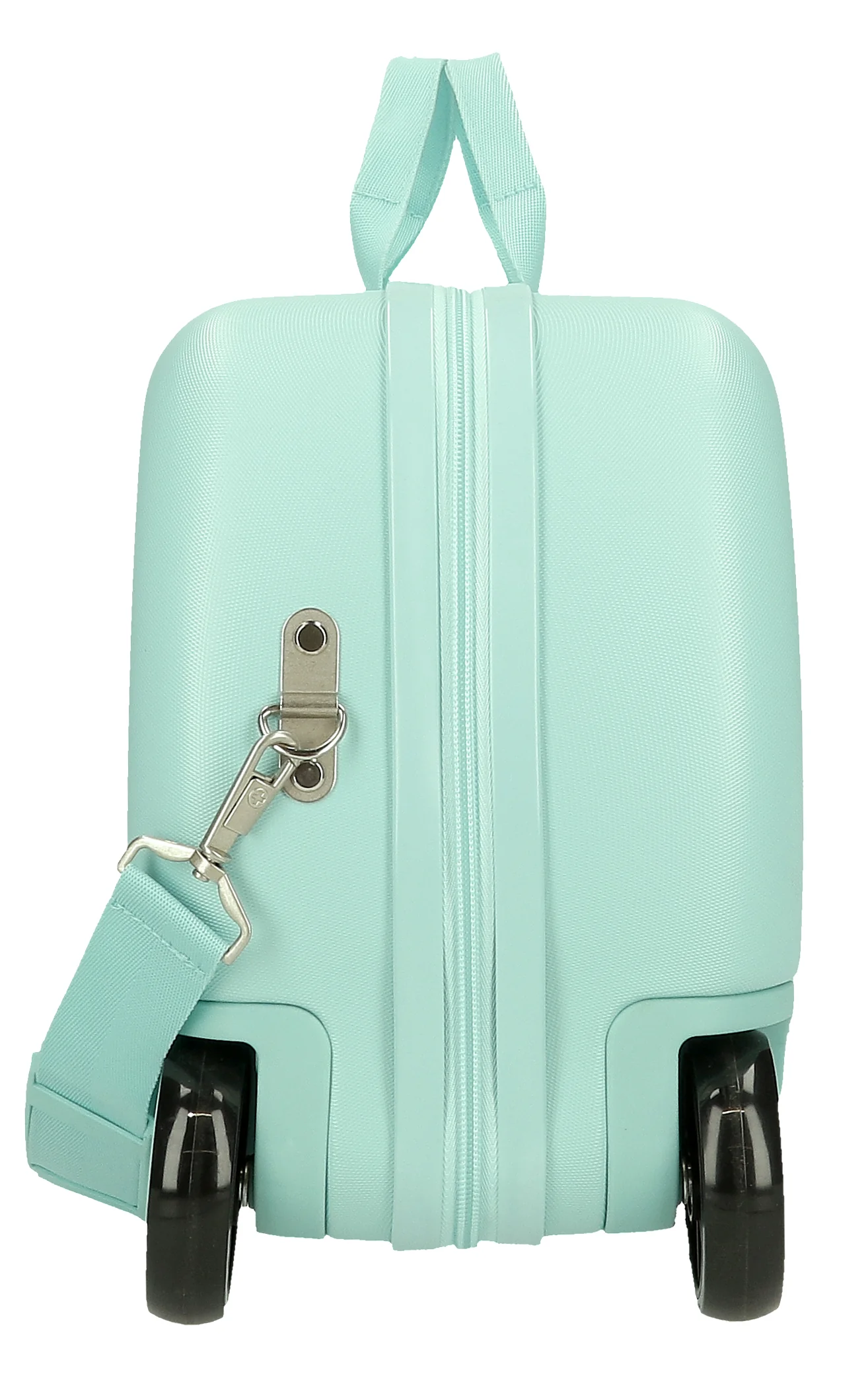 MALETA INF.ABS 4R.(2 MULTI.) 45CM. STITCH BEACH&LOVE TURQUES - Image 4