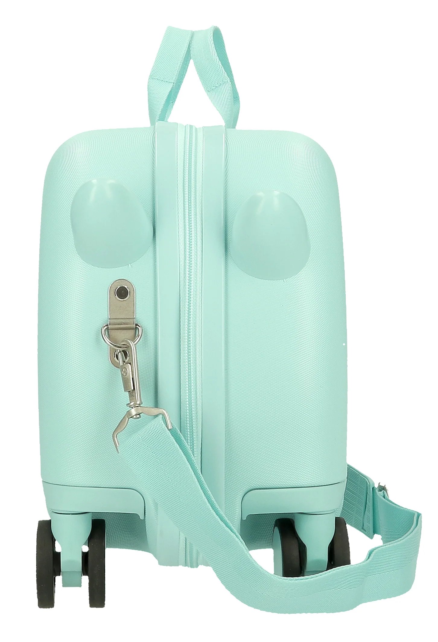 MALETA INF.ABS 4R.(2 MULTI.) 45CM. STITCH BEACH&LOVE TURQUES - Image 5