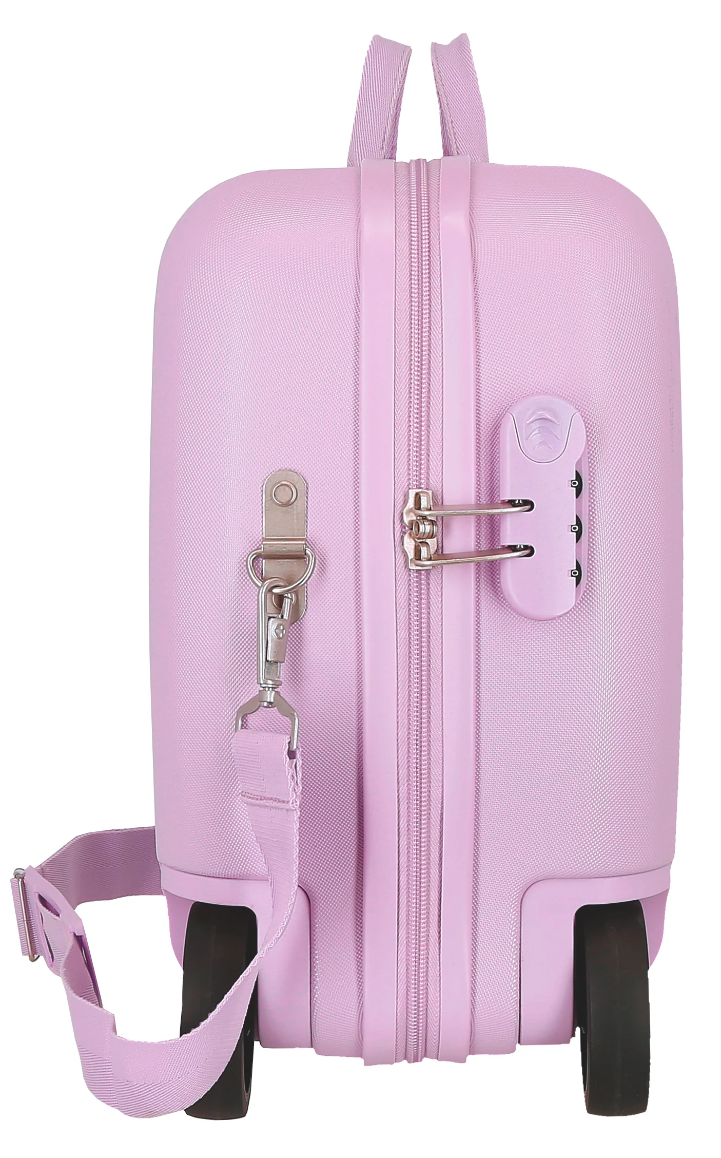 MALETA INF.ABS 4R.(2 MULTI.) 50CM. MINNIE AND FIGARO LILA - Image 5