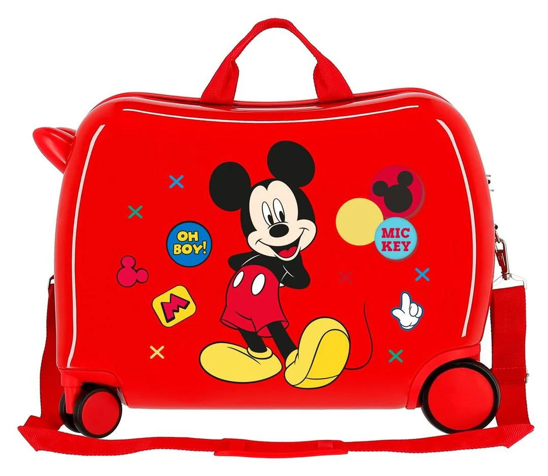Maleta infantil Mickey Enjoy the Day- Oh Boy! - Image 7