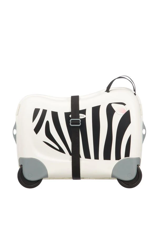 Maleta infantil  TIGER/ZEBRA de Dream Rider Samsonite - Image 5