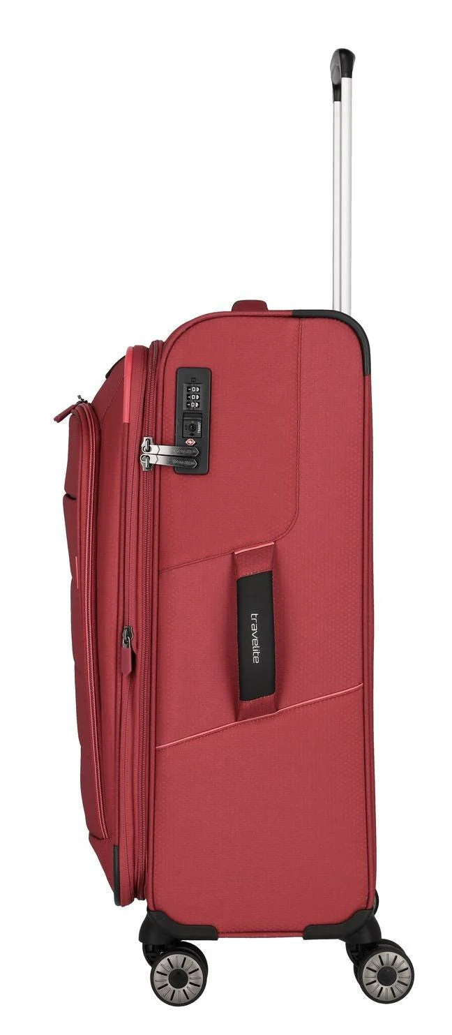 Maleta Mediana Blanda Extensible de TRAVELITE - SKAII - Image 6